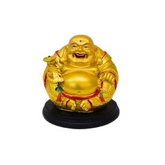 Buda da Sorte Dourado