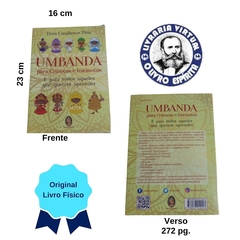 UMBANDA PARA CRIANCAS na internet