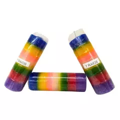 Velas 7 RAIOS KIT3