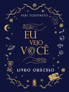LIVRO ORACULO EU VEJO VOCE
