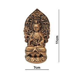 Kuan Yin Dourada - comprar online