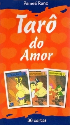 Tarot do Amor