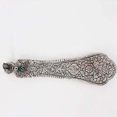 Incensário Metal Pedra - comprar online