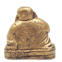 Buda Mini Bronzeado Budinha 6cm 05007 - loja online