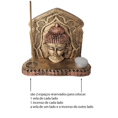 Aparador Painel Com Face de Buda 22310 na internet
