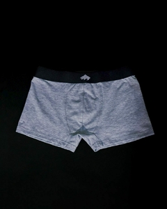 Boxer - Gris Melange
