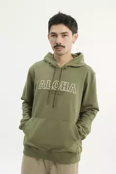 HOODIE HAWAIIAN BRAND