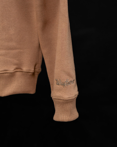 Buzo Oversize Rust - Burk - comprar online