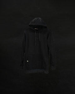 Buzo Oversize Hood : Negro