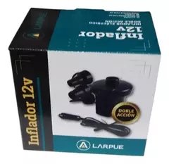 Inflador 12V Larpue
