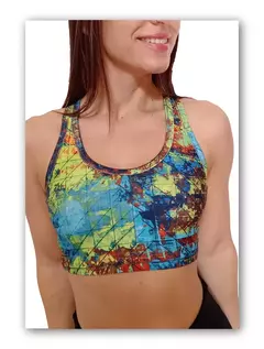 Top Básico Tricot
