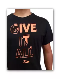 Remera Give it All – Unisex - comprar online