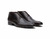Bota Masculina Social Youth Class – Couro Crazy Horse | Conforto Premium
