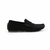 Mocassim Youth Couro Nobuck Preto - comprar online