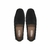 Mocassim Youth Couro Nobuck Preto - comprar online