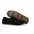 Mocassim Youth Couro Nobuck Preto - comprar online