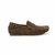 Mocassim Youth Couro Resinado Ferrugem - comprar online