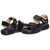 Sandália Masculina Ranster Anti-Stress | Couro de Carneiro | Conforto Premium - comprar online