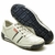 Sapatênis Casual em Couro Floater Off White - comprar online
