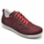 Sapatênis Masculino Casual Linha Conforto – Couro Legítimo Premium Vermelho na internet