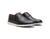 Sapato Masculino Oxford Casual em Couro Fóssil CAFÉ