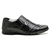Sapato Social Masculino Premium Preto – Linha Conforto | Couro Legítimo