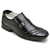 Sapato Social Masculino Premium Preto – Linha Conforto | Couro Legítimo - comprar online