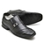 Sapato Social Masculino Premium Preto – Linha Conforto | Couro Legítimo - comprar online