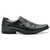 Sapato Social Masculino Linha Conforto – Couro Legítimo Preto