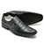 Sapato Social Masculino Linha Conforto – Couro Legítimo Preto - comprar online