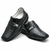 Imagem do Sapato Social Masculino Premium PRETO – Linha Conforto | Couro Legítimo