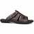 Chinelo Masculino de Couro Chocolate na internet