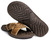 Chinelo Masculino de Couro Tabaco Anatômico na internet