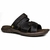 Sandália/Chinelo Papete Masculina de Couro Chocolate na internet