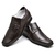 Sapato Social Masculino Premium Marrom – Linha Conforto | Couro Legítimo - Maluari