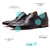 Sapato Masculino Oxford Wholecut em Couro Legítimo - Maluari