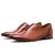 Sapato Masculino Oxford Wholecut em Couro Legítimo - loja online