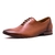 Sapato Masculino Oxford Wholecut em Couro Legítimo na internet