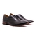 Sapato Masculino Oxford Plain Toe em Couro Legítimo