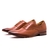 Sapato Masculino Oxford Plain Toe em Couro Legítimo na internet