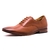 Sapato Masculino Oxford Plain Toe em Couro Legítimo na internet