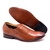 Sapato Masculino Oxford Plain Toe em Couro Legítimo - Maluari