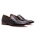 Sapato Social Masculino Loafer em Couro Legítimo – Sola de Couro na internet