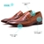 Sapato Social Masculino Loafer em Couro Legítimo – Sola de Couro