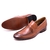 Sapato Social Masculino Loafer em Couro Legítimo – Sola de Couro - comprar online