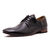Sapato Masculino Oxford Derby Couro Legitimo na internet