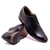 Imagem do Sapato Masculino Oxford Derby Couro Legitimo