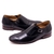 Imagem do Sapato Social Masculino Monk Strap em Couro