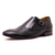 Sapato Social Masculino Monk Strap em Couro - comprar online