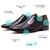 Sapato Social Masculino Monk Strap em Couro
